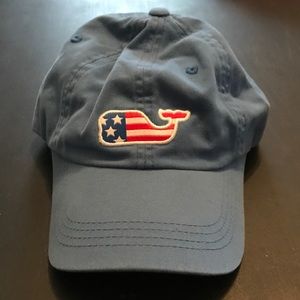 Vineyard Vines hat - American Theme